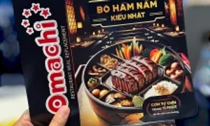 Hộp cơm 100.000 đồng giúp Masan thoát 'mác' chỉ bán mỳ gói