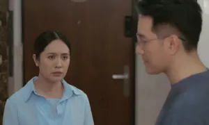 Thanh Thúy tái ngộ Nguyễn Phi Hùng trên phim