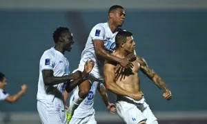 Nam Định ngược dòng ở AFC Champions League Two