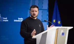 Ukraine chỉ trích lời thách đấu tên lửa của ông Putin Ukraine chỉ trích lời thách đấu tên lửa của ông Putin