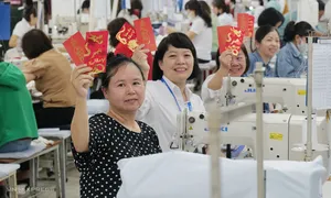 Mức thưởng Tết Ất Tỵ tại 32 tỉnh thành Mức thưởng Tết Ất Tỵ tại 32 tỉnh thành