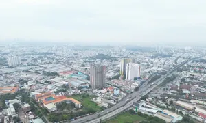 Chung cư Bình Dương lập mặt bằng giá mới dự kiến 67 triệu một m2 Chung cư Bình Dương lập mặt bằng giá mới dự kiến 67 triệu một m2