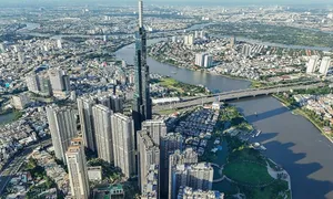 Vốn ngoại vào bất động sản tăng mạnh Vốn ngoại vào bất động sản tăng mạnh