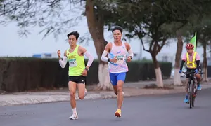 Tại sao chuẩn thành tích đầu vào là xu hướng tất yếu của chạy bộ phong trào Tại sao chuẩn thành tích đầu vào là xu hướng tất yếu của chạy bộ phong trào