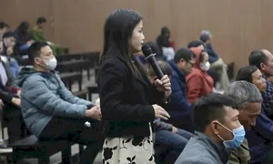 Bị hại vụ cháy chung cư mini ở Khương Hạ muốn sớm được quay về ở Bị hại vụ cháy chung cư mini ở Khương Hạ muốn sớm được quay về ở