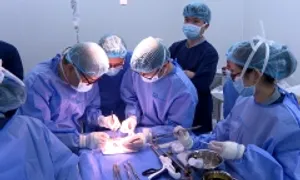 Bất ngờ phát hiện u phổi ác tính không triệu chứng Bất ngờ phát hiện u phổi ác tính không triệu chứng