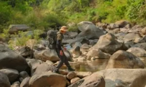Hai ngày cắm trại ngủ đêm tại Hồ Tiên Hai ngày cắm trại ngủ đêm tại Hồ Tiên