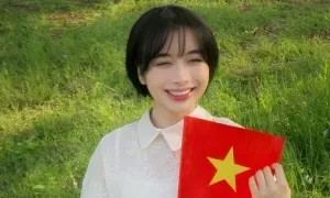 Thời trang nghỉ lễ của giới trẻ Việt Thời trang nghỉ lễ của giới trẻ Việt