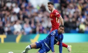 Liverpool được khuyên tăng cường 3 vị trí