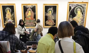 Người trẻ Hàn Quốc tăng quan tâm đến Phật giáo