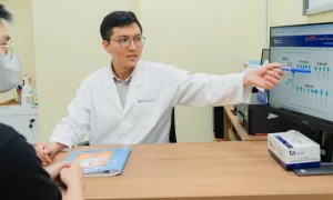 Thuyết phục con trai trữ tinh trùng trước khi chuyển giới Thuyết phục con trai trữ tinh trùng trước khi chuyển giới