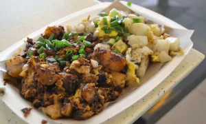 Bánh cà rốt nhưng không có cà rốt ở Singapore Bánh cà rốt nhưng không có cà rốt ở Singapore