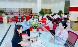 HDBank dành gói vay 20.000 tỷ cho doanh nghiệp số HDBank dành gói vay 20.000 tỷ cho doanh nghiệp số