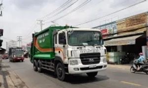 TP HCM sẽ thu phí gom rác theo kg TP HCM sẽ thu phí gom rác theo kg