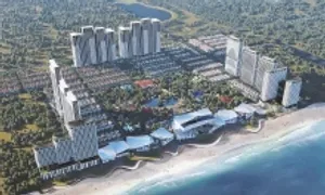 Sun Group khởi công đô thị biển 37.000 tỷ đồng tại Vũng Tàu Sun Group khởi công đô thị biển 37.000 tỷ đồng tại Vũng Tàu