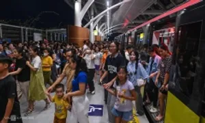 Hanoi Metro lãi 3 năm liên tiếp