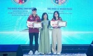 2.000 suất học bổng cho sinh viên nhập học trường ĐH Nguyễn Tất Thành