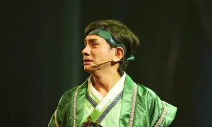 Đại Nghĩa, Đình Toàn đối đầu trong kịch 'Ngày xửa ngày xưa 36' Đại Nghĩa, Đình Toàn đối đầu trong kịch 'Ngày xửa ngày xưa 36'