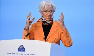 Chủ tịch ECB: Euro có thể thay thế USD Chủ tịch ECB: Euro có thể thay thế USD
