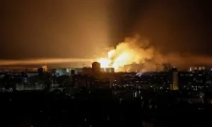 Nga nêu lý do tập kích dữ dội Ukraine