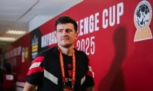ASEAN All-stars - MU: Một cầu thủ Việt Nam đá chính