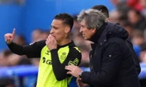 HLV Betis: 'Antony muốn phục thù sau khi rời Man Utd' HLV Betis: 'Antony muốn phục thù sau khi rời Man Utd'