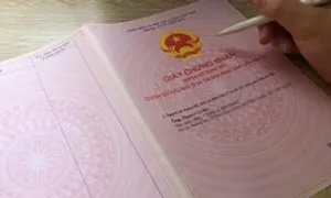 Việt kiều có được đứng tên sổ hồng không? Việt kiều có được đứng tên sổ hồng không?