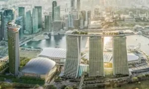 Ba điểm tổ chức hội nghị có hạ tầng triệu USD tại Singapore