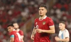 Cầu thủ Indonesia muốn thắng Trung Quốc 2-0 Cầu thủ Indonesia muốn thắng Trung Quốc 2-0