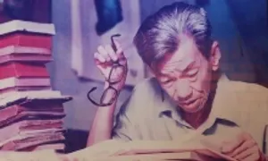 Ký ức về 'Ông già Nam Bộ' Sơn Nam Ký ức về 'Ông già Nam Bộ' Sơn Nam