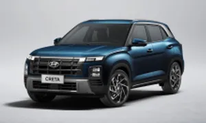 Hyundai Creta 2025 sắp ra mắt Việt Nam Hyundai Creta 2025 sắp ra mắt Việt Nam
