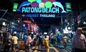 Người Thái Lan bức xúc vì du khách đi vệ sinh bừa bãi Người Thái Lan bức xúc vì du khách đi vệ sinh bừa bãi