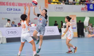 Dự đoán trái chiều trước trận chung kết giao hữu bóng rổ nữ Dự đoán trái chiều trước trận chung kết giao hữu bóng rổ nữ