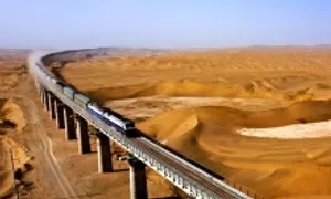 Nước nào có đường sắt bao quanh sa mạc đầu tiên trên thế giới? Nước nào có đường sắt bao quanh sa mạc đầu tiên trên thế giới?
