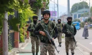 Ấn Độ bắt 81 người vì 'có cảm tình' với Pakistan Ấn Độ bắt 81 người vì 'có cảm tình' với Pakistan
