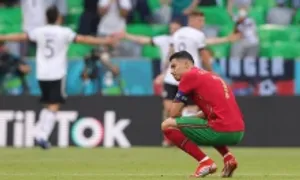 Đức - Bồ Đào Nha: Chờ Ronaldo phá dớp Đức - Bồ Đào Nha: Chờ Ronaldo phá dớp