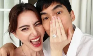 Mỹ nhân 'Tình người duyên ma' Mai Davika đính hôn Mỹ nhân 'Tình người duyên ma' Mai Davika đính hôn