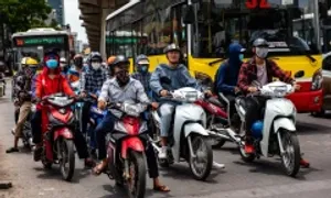Đề xuất giãn lộ trình kiểm định khí thải xe máy Đề xuất giãn lộ trình kiểm định khí thải xe máy