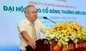 Bầu Đức dự kiến mua 10 triệu cổ phiếu HAG Bầu Đức dự kiến mua 10 triệu cổ phiếu HAG