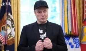 Truyền thông Mỹ nói Elon Musk đã gọi điện cho ông Trump Truyền thông Mỹ nói Elon Musk đã gọi điện cho ông Trump