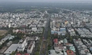 Đồng Tháp vận hành thử nghiệm xã, phường mới từ 16/6