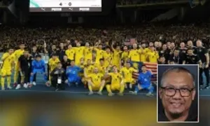 Chuyên gia Malaysia: 'Nhập tịch cầu thủ vì bóng đá thắng' Chuyên gia Malaysia: 'Nhập tịch cầu thủ vì bóng đá thắng'