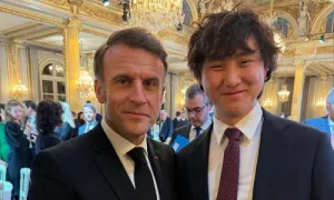 Alexandr Wang - thiên tài AI khiến Zuckerberg đặt cược 14 tỷ USD Alexandr Wang - thiên tài AI khiến Zuckerberg đặt cược 14 tỷ USD
