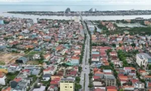 78 xã, phường của Quảng Trị sau sáp nhập