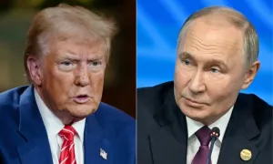 Ông Putin điện đàm với ông Trump, tuyên bố 'không từ bỏ mục tiêu ở Ukraine'