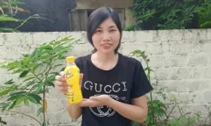Nữ công nhân Thanh Hóa trúng 50 triệu đồng khi uống nước tăng lực