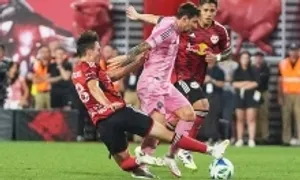 Messi trên đường làm nên lịch sử tại Mỹ Messi trên đường làm nên lịch sử tại Mỹ