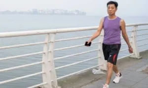 Đi bộ thời điểm nào tốt nhất?