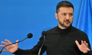 Ông Zelensky nêu lý do siết kiểm soát cơ quan chống tham nhũng Ông Zelensky nêu lý do siết kiểm soát cơ quan chống tham nhũng