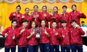Cái lưng thẳng giúp cầu mây Việt Nam lần đầu thắng ngược Thái Lan Cái lưng thẳng giúp cầu mây Việt Nam lần đầu thắng ngược Thái Lan
